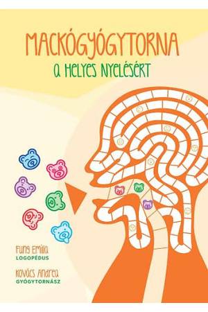 Mackógyógytorna a helyes nyelésért - Otthon végezhető összetett feladatok