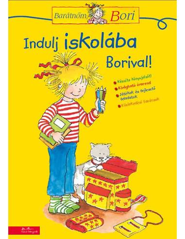 Indulj iskolába Borival!