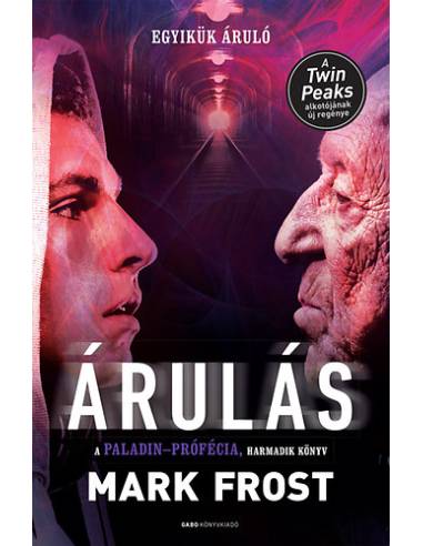 Árulás - A Paladin-prófécia 3.