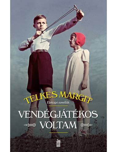 Vendégjátékos voltam