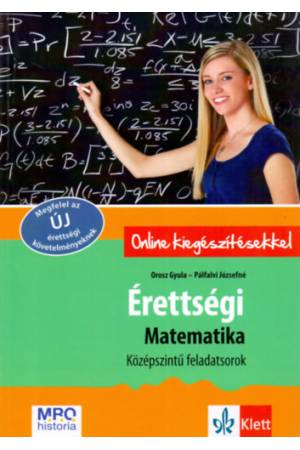 Érettségi - Matematika középszintű feladatsorok