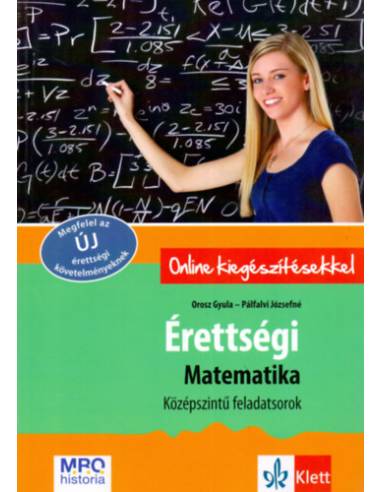 Érettségi - Matematika középszintű feladatsorok