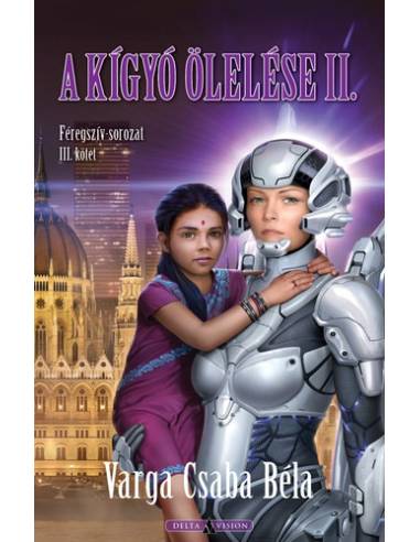 A kígyó ölelése II. - Féregszív-sorozat III.