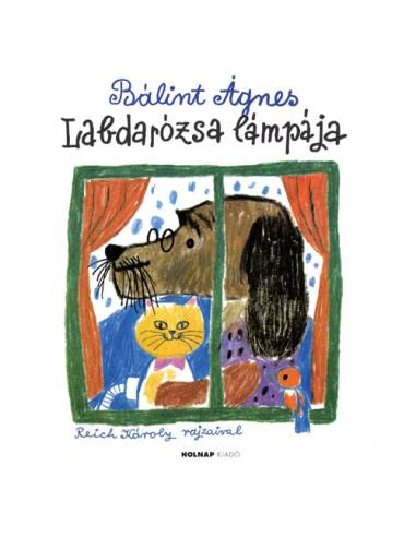 Labdarózsa lámpája