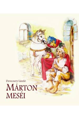 Márton meséi