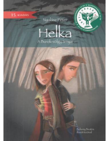 Helka - A Burok-völgy árnyai