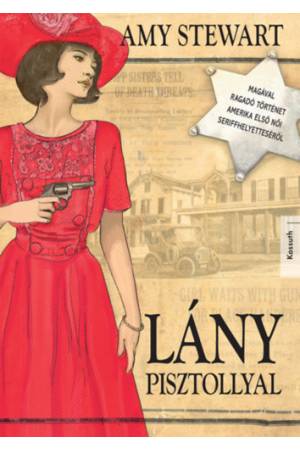 Lány pisztollyal