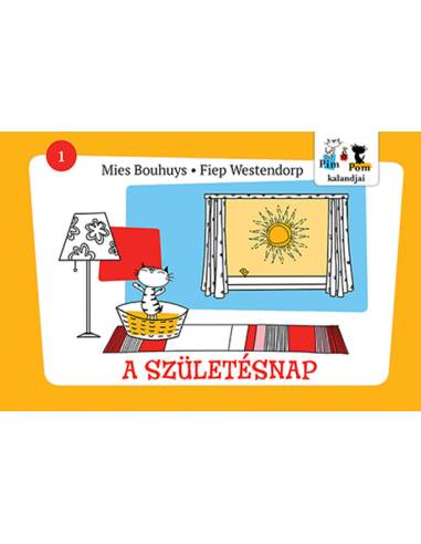 Pim és Pom kalandjai - A születésnap