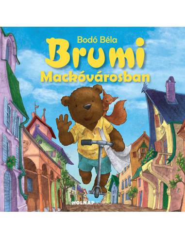 Brumi Mackóvárosban