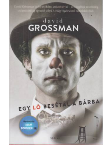 Egy ló besétál a bárba