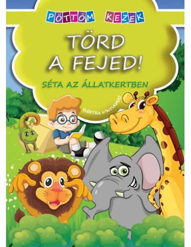 Törd a fejed - Séta az állatkertben