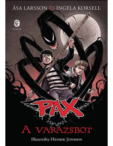 A varázsbot - Pax