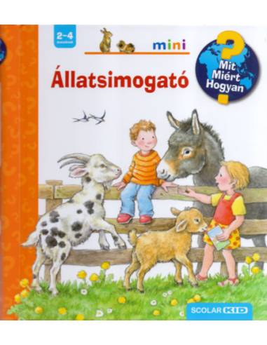 Állatsimogató - Mit? Miért? Hogyan? 32