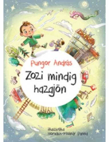Zozi mindig hazajön