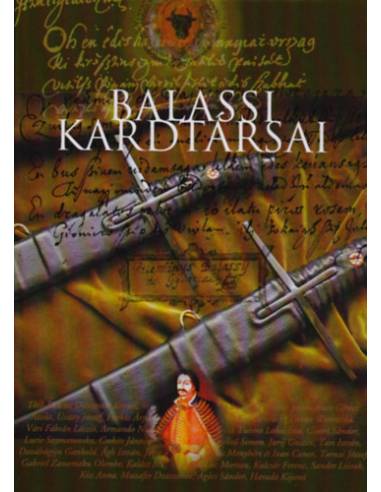 Balassi kardtársai - Balassi Bálint-emlékkardos költők antológiája