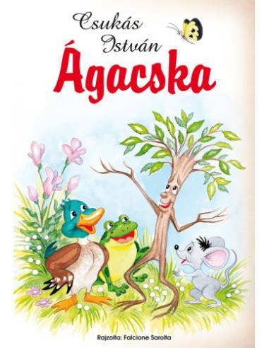 Ágacska
