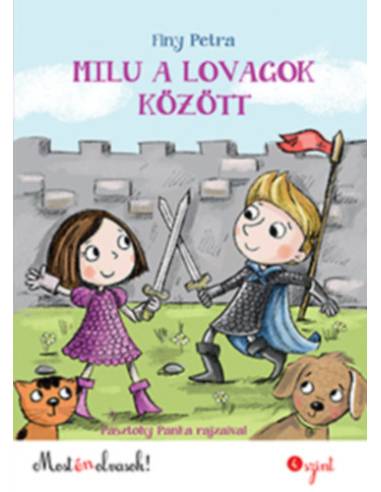 Milu a lovagok között