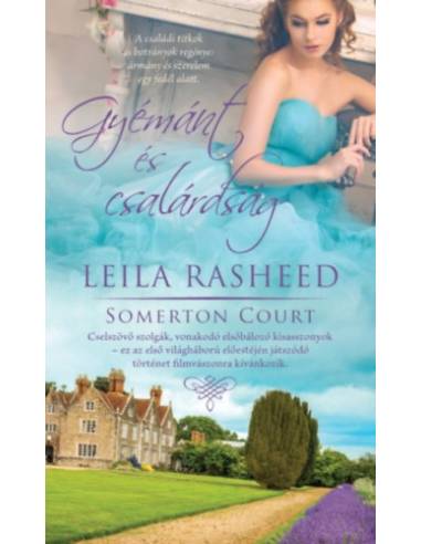 Gyémánt és csalárdság - Somerton Court 2.