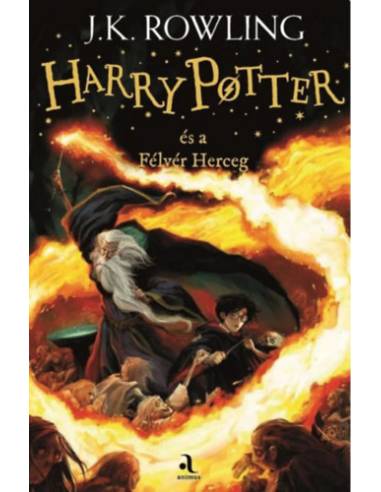 Harry Potter és a Félvér Herceg