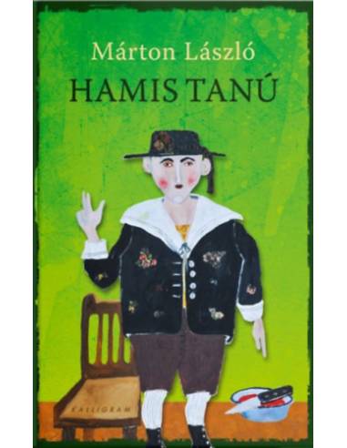 Hamis tanú