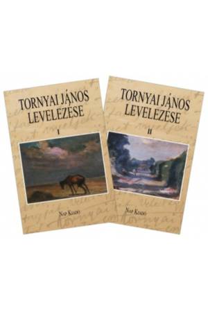 Tornyai János levelezése. 1-2 - 1888-1936