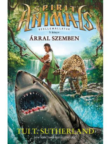 Szellemállatok 5. - Árral szemben