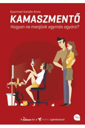 Kamaszmentő - Hogyan ne menjünk egymás agyára?