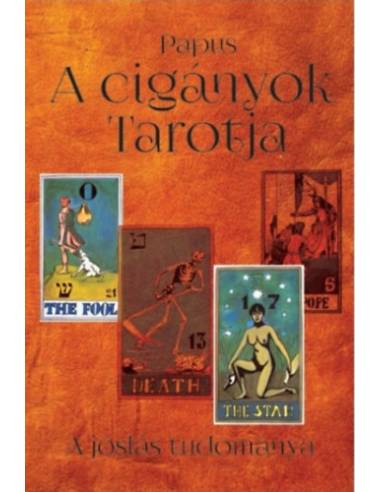 A cigányok tarotja - A jóslás tudománya