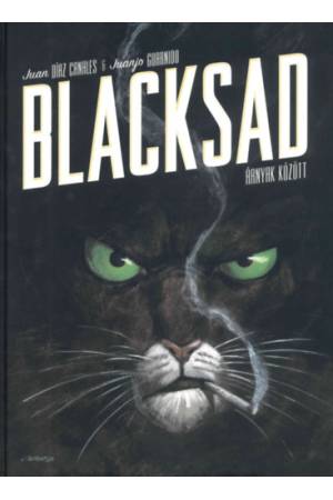Blacksad - Árnyak között