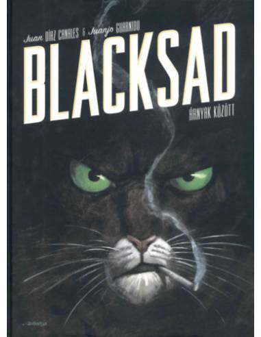 Blacksad - Árnyak között