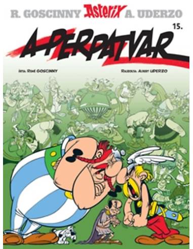 Asterix 15. - A perpatvar