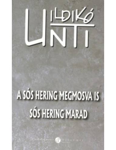 A sós hering megmosva is sós hering marad