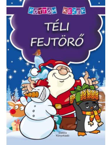 Téli fejtörő