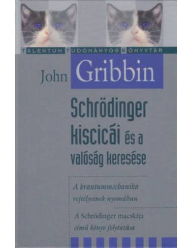 Schrödinger kiscicái és a valóság keresése - A kvantummechanika rejtélyeinek nyomában