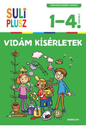 Vidám kísérletek