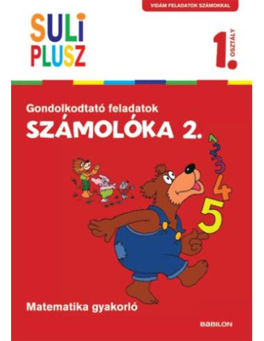 Számolóka 2. - Gondolkodtató feladatok - Matematika gyakorló