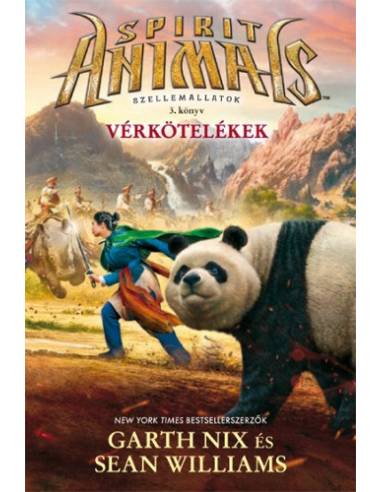 Szellemállatok 3. Vérkötelékek