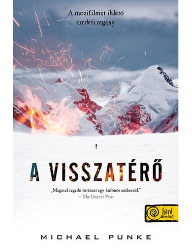 A visszatérő - puha kötés