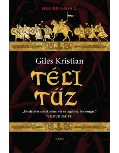 Téli tűz - Sigurd-saga 2.