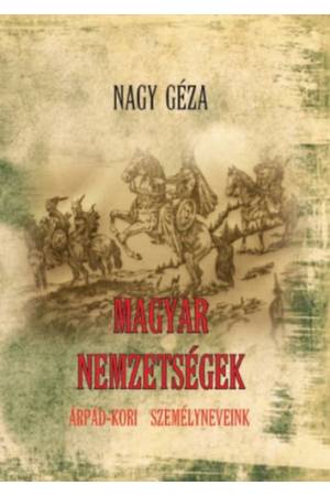 Magyar nemzetségek - Árpád-kori személyneveink