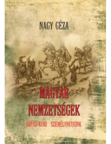 Magyar nemzetségek - Árpád-kori személyneveink