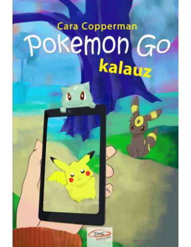 Pokemon Go kalauz - Nem hivatalos Pokemon Go kalauz
