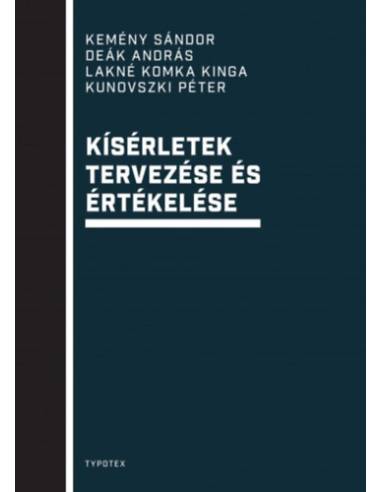 Kísérletek tervezése és értékelése