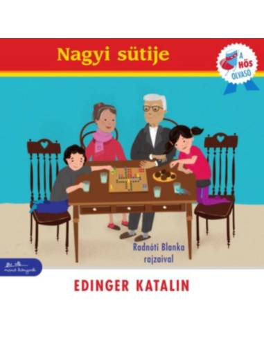 Nagyi sütije
