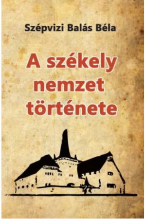 A székely nemzet története