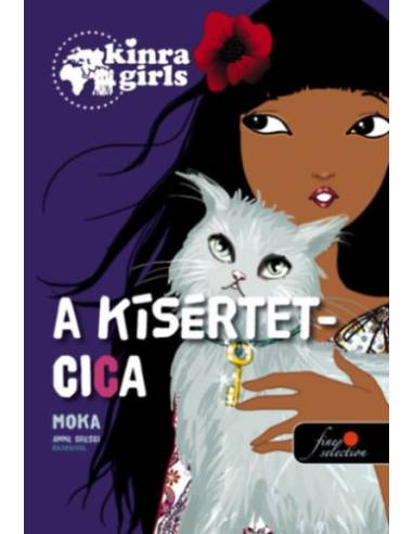 Kinra Girls 2. - A kísértetcica