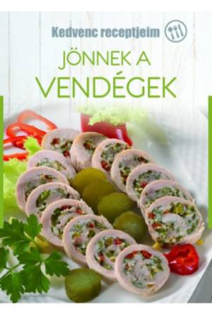 Jönnek a vendégek