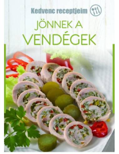Jönnek a vendégek