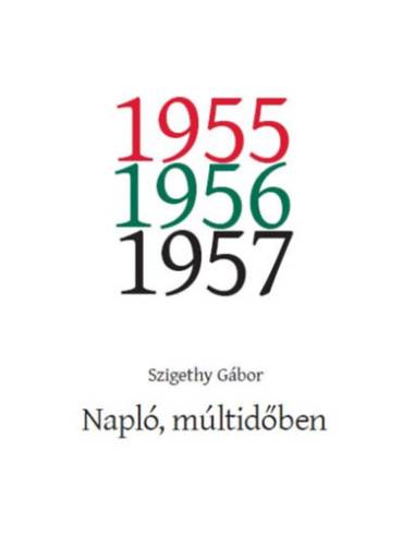 Napló, múltidőben - 1955. június - 1957. május