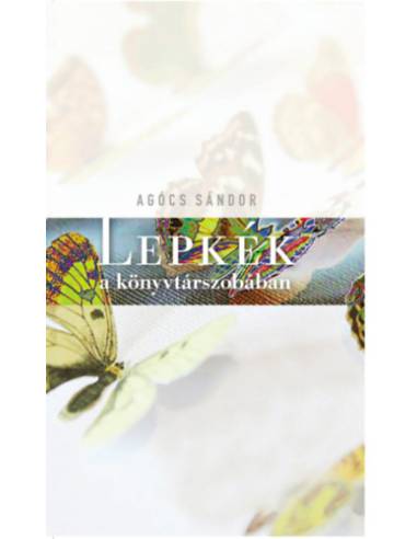 Lepkék a könyvtárszobában